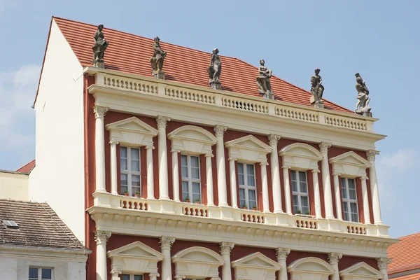 Gammal byggnad, potsdam, Tyskland — Stockfoto