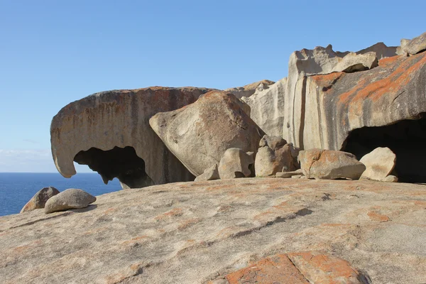 Remarkable Rocks, Australia — Stock Photo, Image