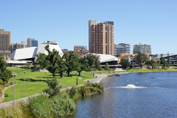Panorama of Adelaide, Australia — Stock Photo, Image