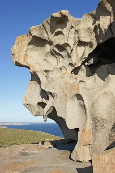 Чудові гірські породи, Австралія — стокове фото