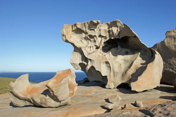 Notáveis rochas, Austrália — Fotografia de Stock
