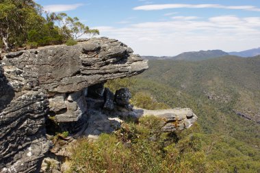 balkon, grampians, Avustralya