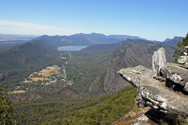 Grampians, Austrália — Fotografia de Stock