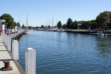 bağlantı noktası peri, Avustralya