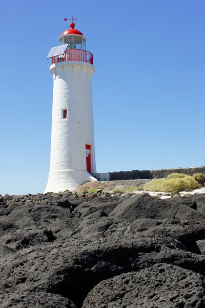 Port fairy, Australië — Stockfoto