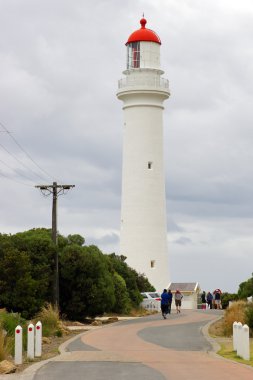 bölme sayısı, victoria, Avustralya