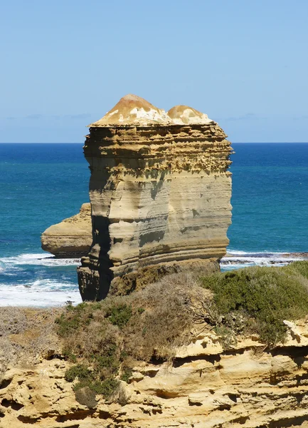 Büyük ocean road, Avustralya — Stok fotoğraf