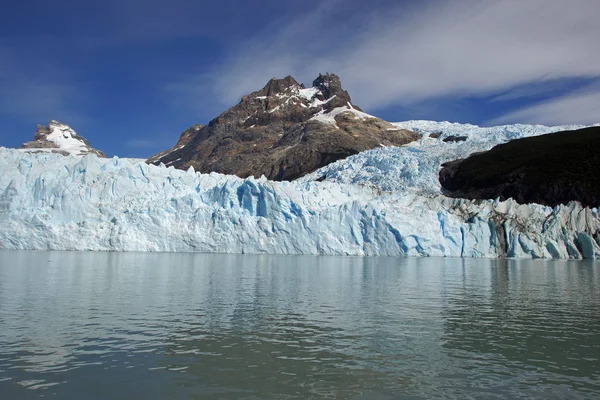NP los glaciares, Arjantin - Stok İmaj