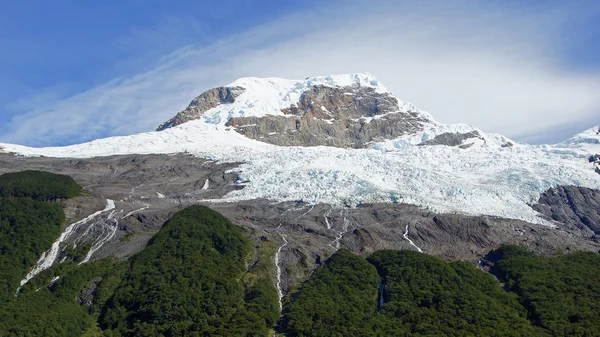 Los glaciares nationalpark, argentina — Stockfoto