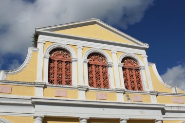 pointe-a-pitre, guadeloupe Bazilikası