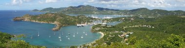 English Harbour and Nelsons Dockyard, Antigua and Barbuda, Carib clipart
