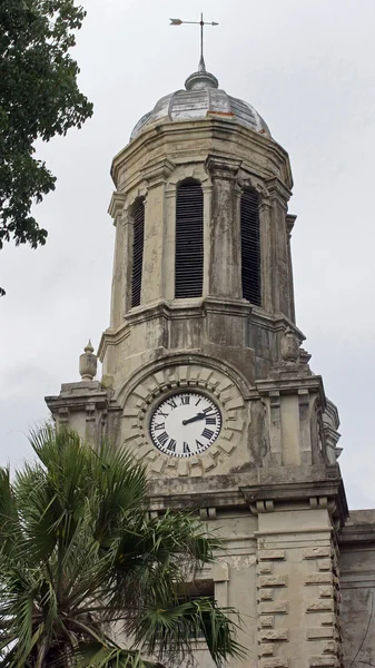Catedral, San Juan, Antigua y Barbuda, Caribe — Foto de Stock