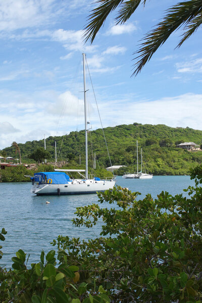 Nelsons Dockyard, Antigua and Barbuda, Caribbean