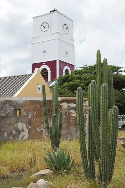 Oranjestad, Aruba — Stockfoto