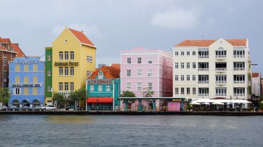 Willemstad curacao, abc Adaları