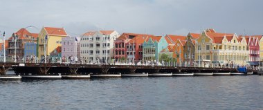 Willemstad curacao, abc Adaları