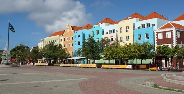 Willemstad, Curazao, Islas ABC — Foto de Stock