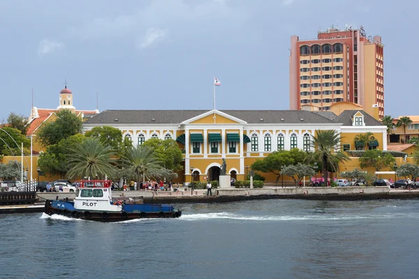 Willemstad, Curaçao, abc-eilanden — Stockfoto