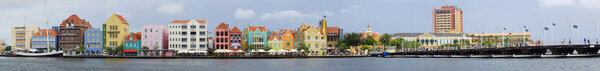 Willemstad, Curacao, ABC Islands