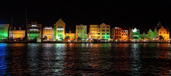 Willemstad, Curaçao, Ilhas ABC — Fotografia de Stock