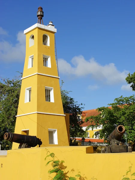 Kralendijk, bonaire, abc Islands — Stockfoto