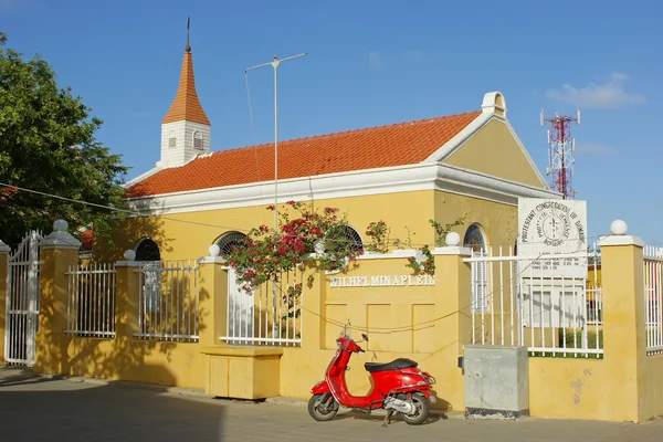 Kralendijk, Bonaire, Isole ABC — Foto Stock