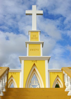 Gözcü sera largo, bonaire, abc Adaları