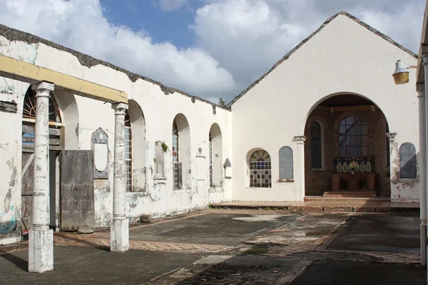Saint georges, grenada, Caribisch gebied — Stockfoto