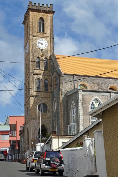 Saint Georges, Grenada, Caribbean — Stock Photo, Image