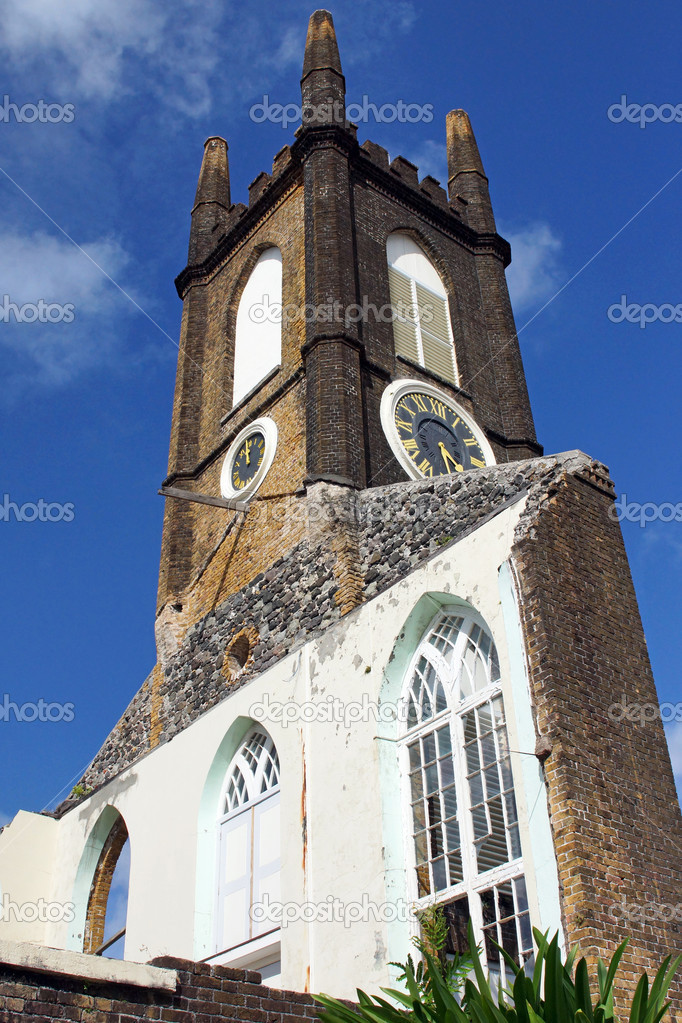 Saint Georges, Grenada, Caribbean