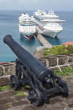 saint Georges, grenada, Karayipler