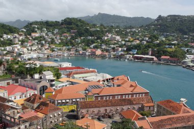 saint Georges, grenada, Karayipler