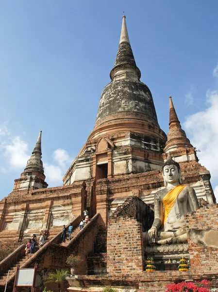 Ayutthaya, Thailand, Asia Royalty Free Stock Images