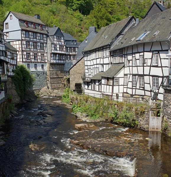Monschau, Eifel, Germany — Stock Photo, Image