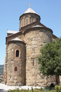 metechi Kilisesi, Tiflis, Gürcistan