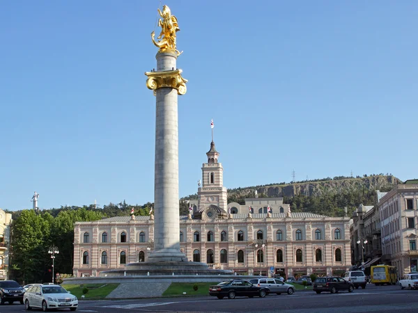 Tbilisi, Georgia, Europa — Foto Stock