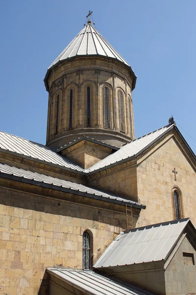 Sioni kyrka, tbilisi, Georgien — Stockfoto