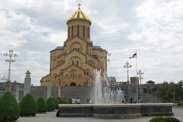 Церковь Троицы, Тбилиси, Грузия — стоковое фото