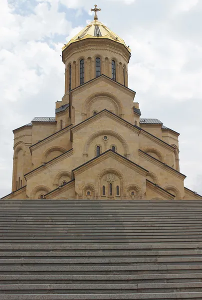 トリニティ教会、トビリシ、ジョージア — ストック写真