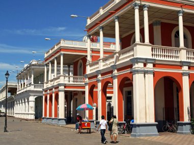 Granada, Nicaragua clipart