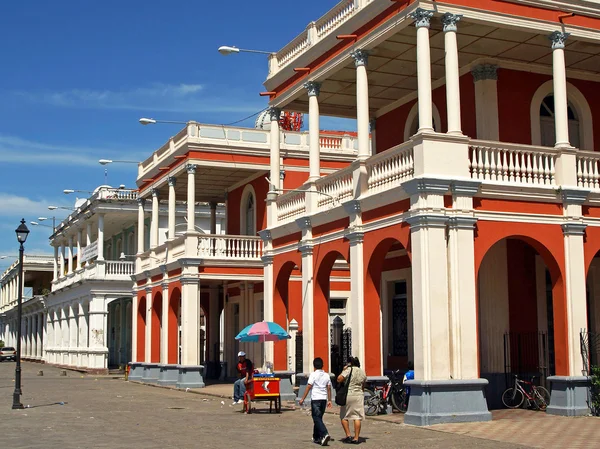 Granada, Nicaragua — Stok fotoğraf