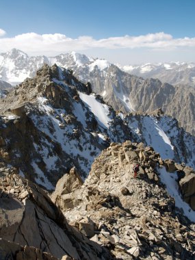 nepal everest bölgede kamp