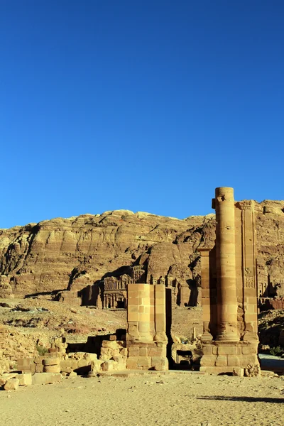 Petra Jordan — Stock Photo, Image