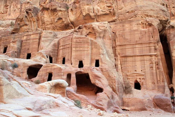 Petra Jordan — Stock Photo, Image