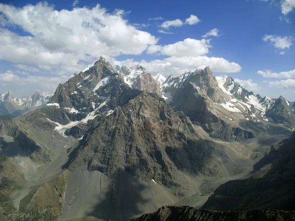 Acampar na região do Everest, no Nepal — Fotografia de Stock