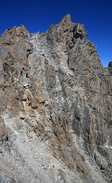 Camping dans l'Everest du Népal — Photo