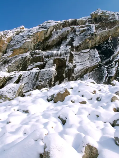 Camping en el Everest Región de Nepal — Foto de Stock