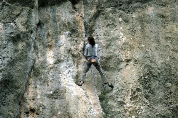 Escalada. — Foto de Stock