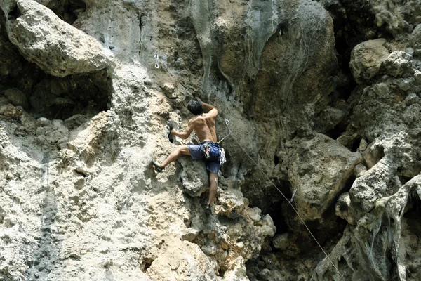 Escalada — Foto de Stock