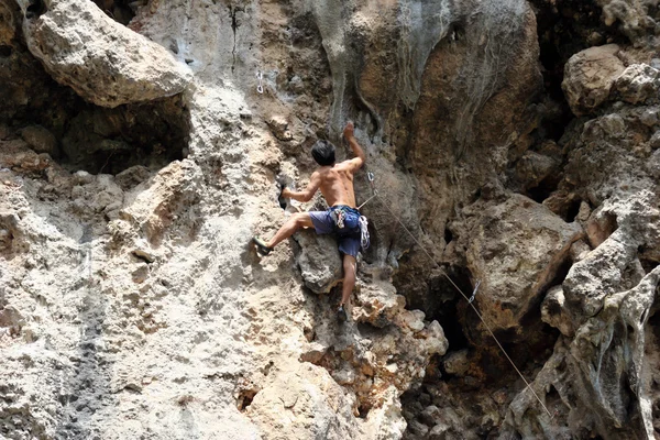 Escalada — Fotografia de Stock